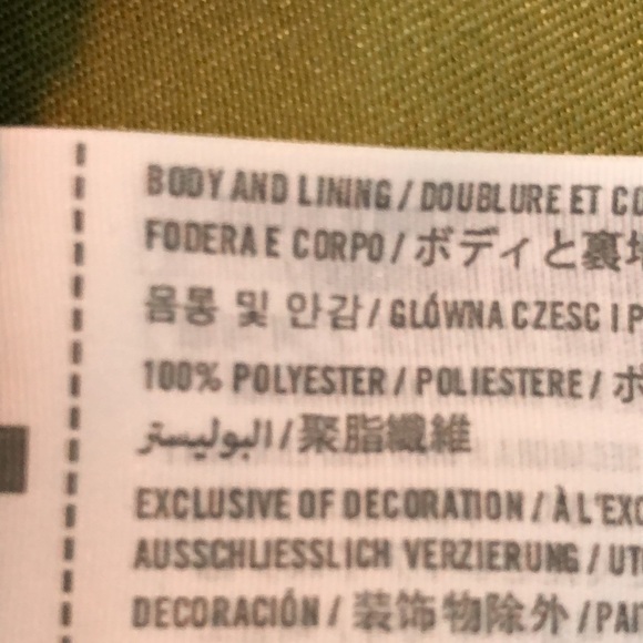 Hollister Boho Spaghetti criss cross Strap Loose Fit Lined Slip Dress, XS - Picture 12 of 14